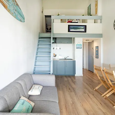 Apartman Superbe Vue Ocean Capbreton