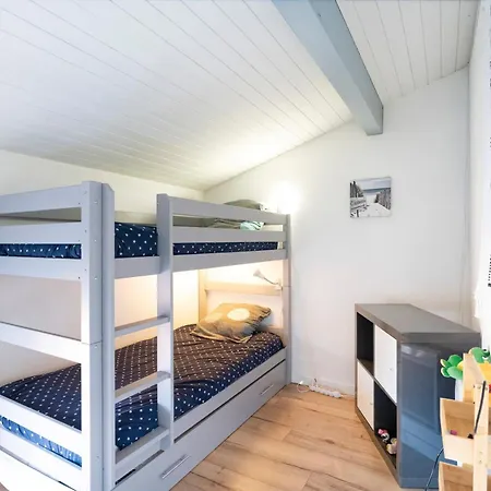 Apartamento Superbe Vue Océan *