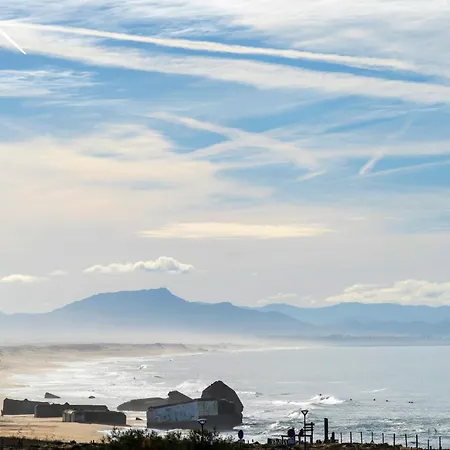 Superbe Vue Ocean 카브레톤