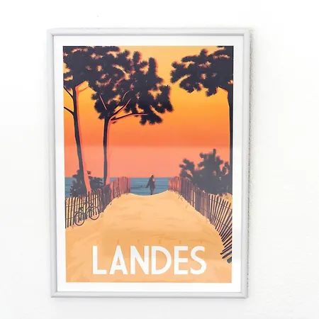 Superbe Vue Océan * Capbreton