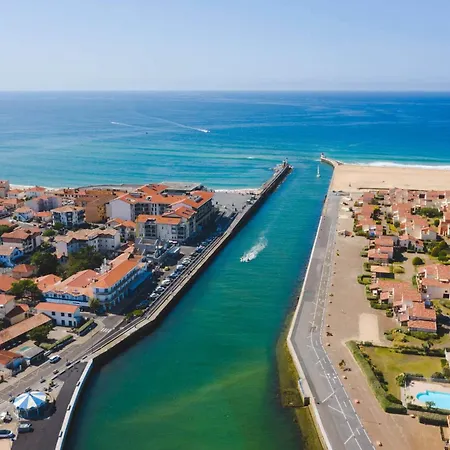 Superbe Vue Océan Capbreton