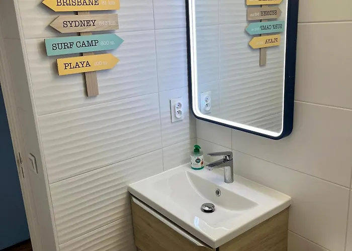 דירה Superbe Vue Ocean *